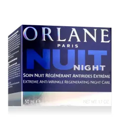 Orlane Paris Extreme Line-Reducing Extreme Anti-Wrinkle Regenerating Night Care 1