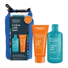 Baylis & Harding Citrus, Lime & Mint Body Care Gift Set 3 pcs thumbnail 1