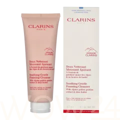 Clarins Soothing Gentle Foaming Cleanser thumbnail 4