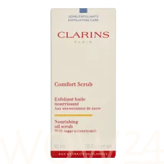 Clarins Comfort scrub thumbnail 2