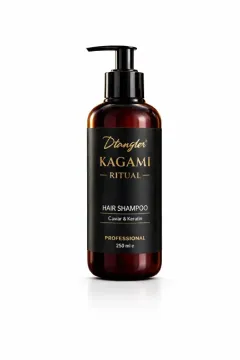 Dtangler Kagami Ritual Caviar & Keratin Shampoo Nourishing Shampoo - 250 ml thumbnail 1