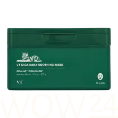 VT Cosmetics Cica Daily Soothing Mask thumbnail 5