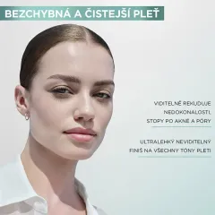 Garnier Pure Active BHA + Niacinamide Daily UV Anti-Imperfection Fluid thumbnail 4
