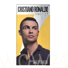 Cristiano Ronaldo Cristiano Ronaldo CR7 Discover Edt Spray thumbnail 1
