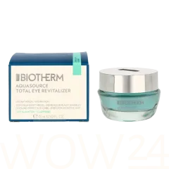 Biotherm Aquasource total eye revitalizer thumbnail 4