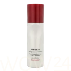 Shiseido Complete cleansing microfoam thumbnail 5