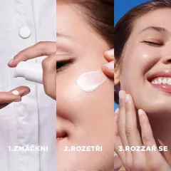 Garnier Skin Naturals Vitamin C Brightening Serum Cream thumbnail 3