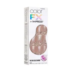 Kiss Kiss ImPRESS Color FX - Starstruck - press-on nails 30 pcs thumbnail 2