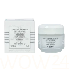 Sisley Moisturizer with cucumber 4