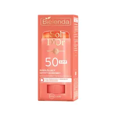 Bielenda Moisturizing Sunscreen Stick SPF 50 Moisturizing Stick 18 g thumbnail 2