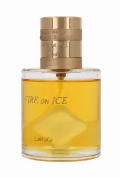 Lattafa perfumes Fire On Ice thumbnail 7