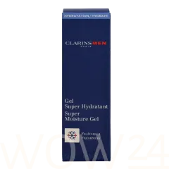 Clarins Men Super Moisture Gel thumbnail 1
