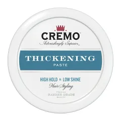 Cremo Hair styling paste High Hold & Low Shine (Thickening Paste) 113 g thumbnail 1