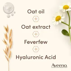 Aveeno Calm+Restore Foaming Cleanser thumbnail 3