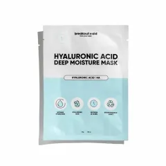 Breakout+aid Moisturizing mask with hyaluronic acid Moisture Mask 34 g thumbnail 1
