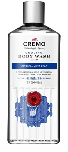 Cremo Citrus & Mint Leaf Body Care Gift Set thumbnail 4