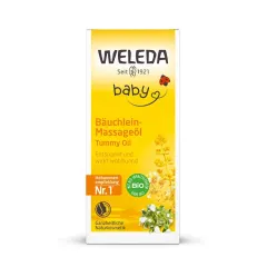 Weleda Baby tummy oil thumbnail 2
