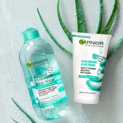 Garnier Skin Naturals Hyaluronic Aloe Foam thumbnail 4