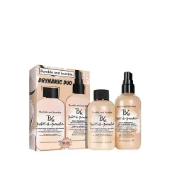 Bumble and bumble Bumble and bumble Drynamic Duo Set - Hair care gift set thumbnail 1