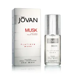 Jovan Musk Platinum Musk thumbnail 2