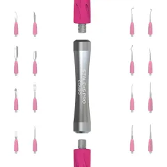 STALEKS Manicure attachment Combo Uniq 12 (Beveled Pusher) thumbnail 2