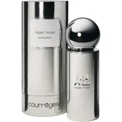 Courrèges Courreges, Hyper Musk, Eau De Parfum, Unisex, 100 ml 2