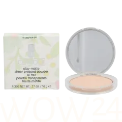Clinique Stay-Matte Sheer Pressed Powder thumbnail 4
