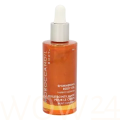 Moroccanoil Body Shimmering Body Oil thumbnail 5