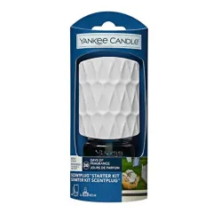 Yankee Candle Scentplug organic clean cotton thumbnail 2