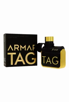 Armaf Beauté Tag Uomo Nero thumbnail 4