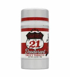 18.21 Man Made deodorant 75 g Sweet Tobacco Deodorant thumbnail 1