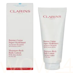 Clarins Moisture rich thumbnail 4