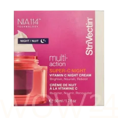 StriVectin Multi-Action Super-C Night Vitamin C Night Cream thumbnail 2
