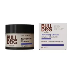 Bulldog End of Day Recovery Cream 60 ml thumbnail 1