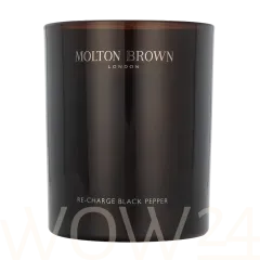 Molton Brown Molton Brown Re-Charge Black Pepper Candle thumbnail 5