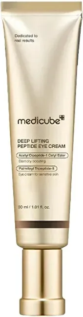 Medicube Anti-aging eye cream with peptides Deep Lifting (Peptide Eye Cream) 30 ml thumbnail 1