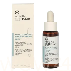 Collistar Pure Actives Hyaluronic + Polyglutamic Acid thumbnail 4