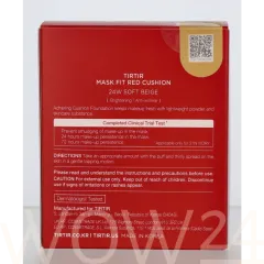TIRTIR Tirtir Mask Fit Red Cushion Foundation SPF40 thumbnail 3