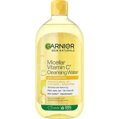 Garnier Brightening Micellar Water with Vitamin C* Skin Naturals (Cleansing Water) 700 ml thumbnail 1