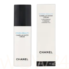 Chanel Hydra Beauty Camellia Water Cream thumbnail 4
