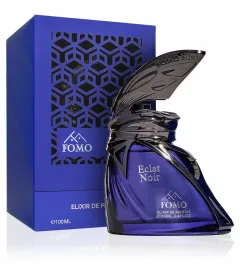 FOMO perfume extract U 100 ml Eclat Noir thumbnail 1