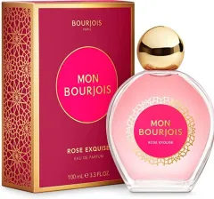 Bourjois EDP W 100 ml Mon Bourjois Rose Exquise thumbnail 3