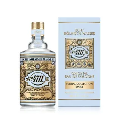 4711 4711, Floral Collection Daisy, Eau De Cologne, Unisex, 100 ml thumbnail 1