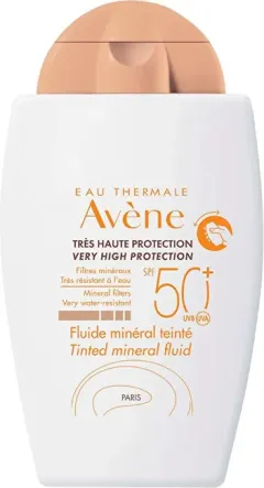 Avene Avene Mineral Tinted Fluid SPF50+ thumbnail 6