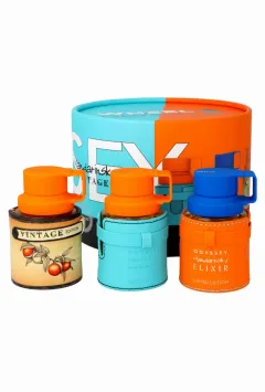 Armaf Beauté Odyssey Mandarin Sky,Odyssey Mandarin Sky Elixir,Odyssey Mandarin Sky Vintage Edition thumbnail 1