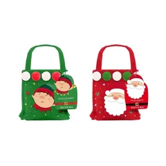 Baylis & Harding Christmas gift set in a bag Elf / Santa Festive Friends 2 pcs thumbnail 1