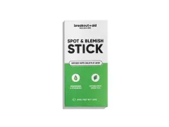 Breakout+aid Kaolin mask for problematic skin in a stick (Spot & Blemish Stick) 40 g thumbnail 1