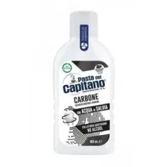 Pasta Del Capitano Charcoal Mouthwash thumbnail 1