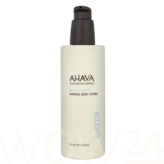 AHAVA Deadsea water mineral body lotion thumbnail 5
