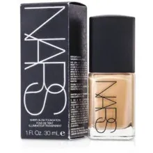 NARS Liquid make-up Sheer Glow (Foundation) thumbnail 2